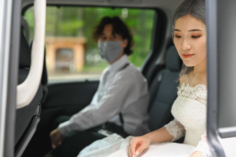 いってきまーす☆