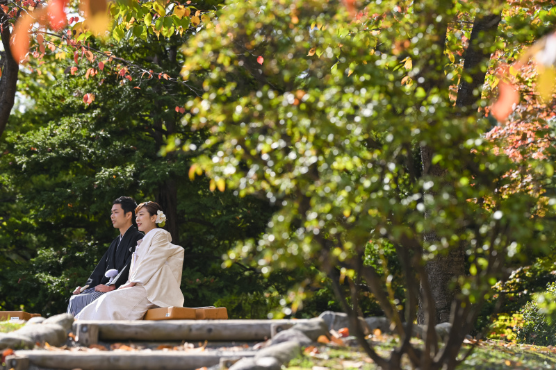 たった一つのベンチ