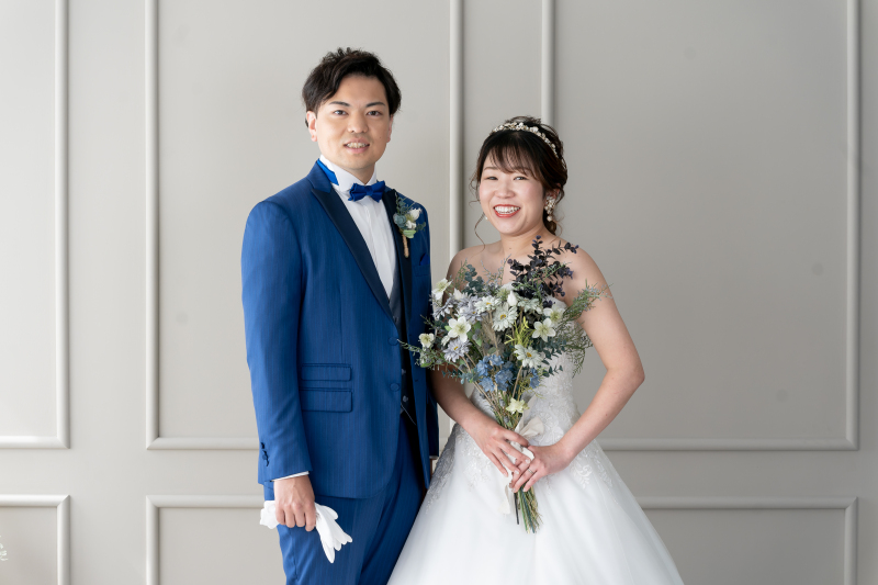 ウェディングドレス