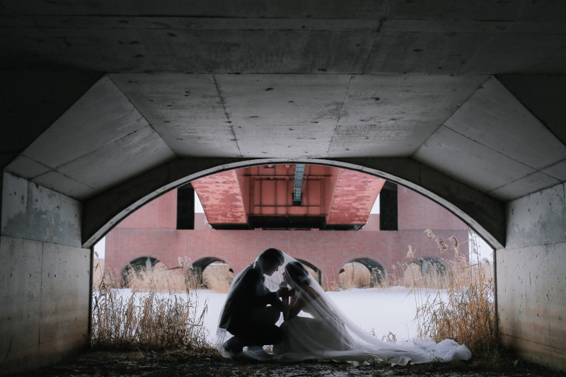 【ロケーション撮影】モエレ沼公園２