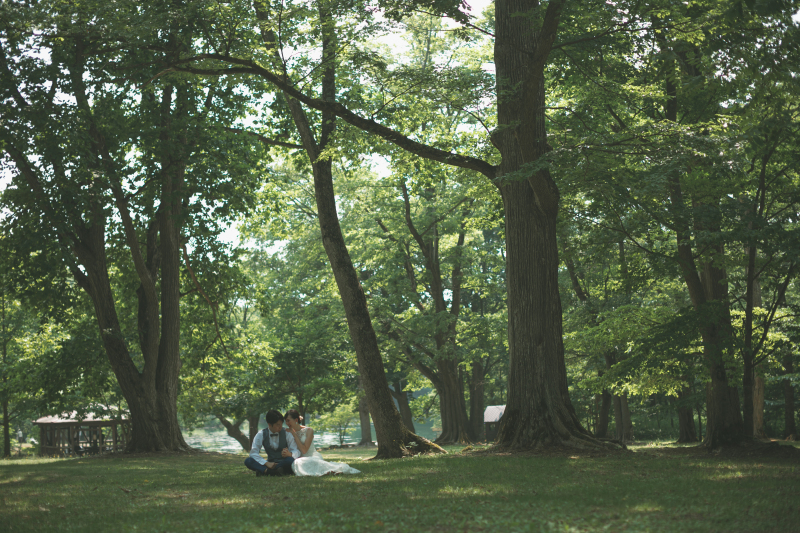 鳥沼公園の次は...