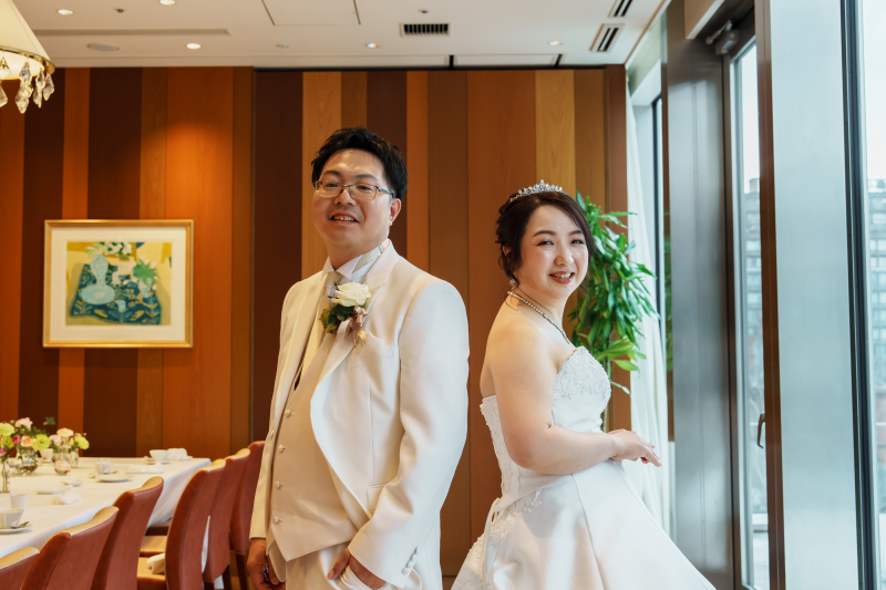 レストランウェディング｜レストランMINAMI⁑