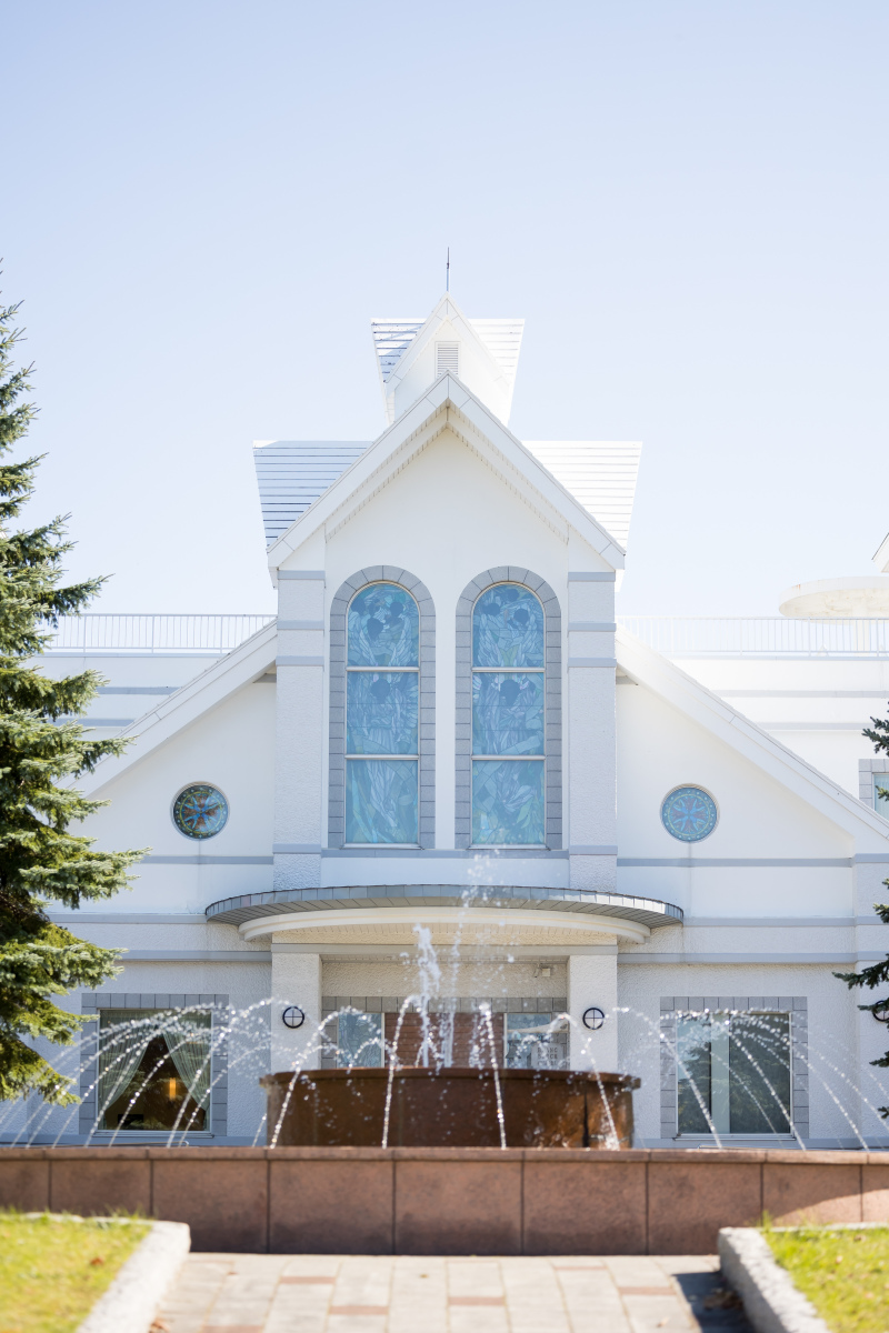 ブランバーチチャペル