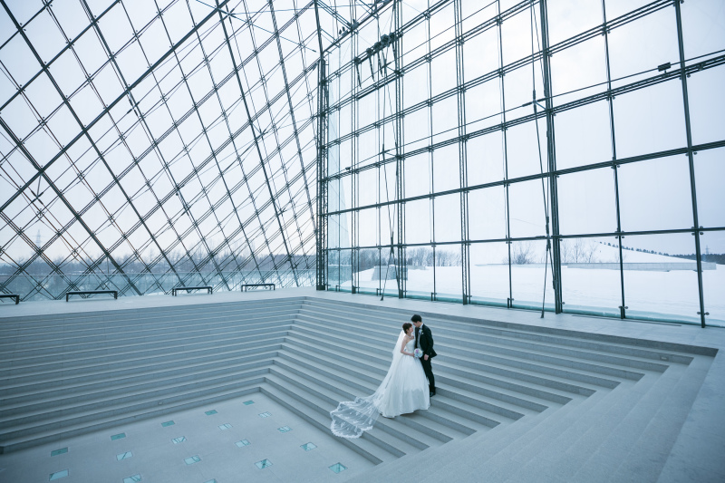 【ロケーション撮影】モエレ沼公園