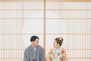 ワクワク楽しい前撮り！～プレ花嫁の写真～❀°˖