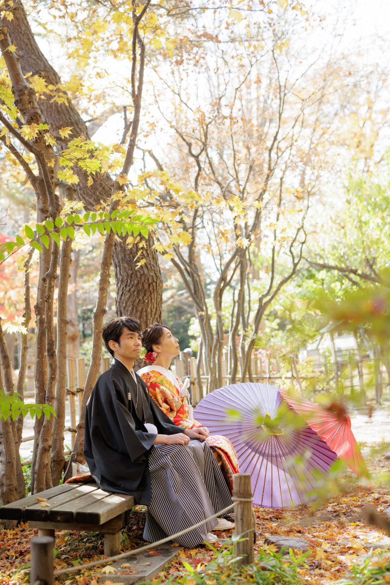 札幌・和装ロケーション