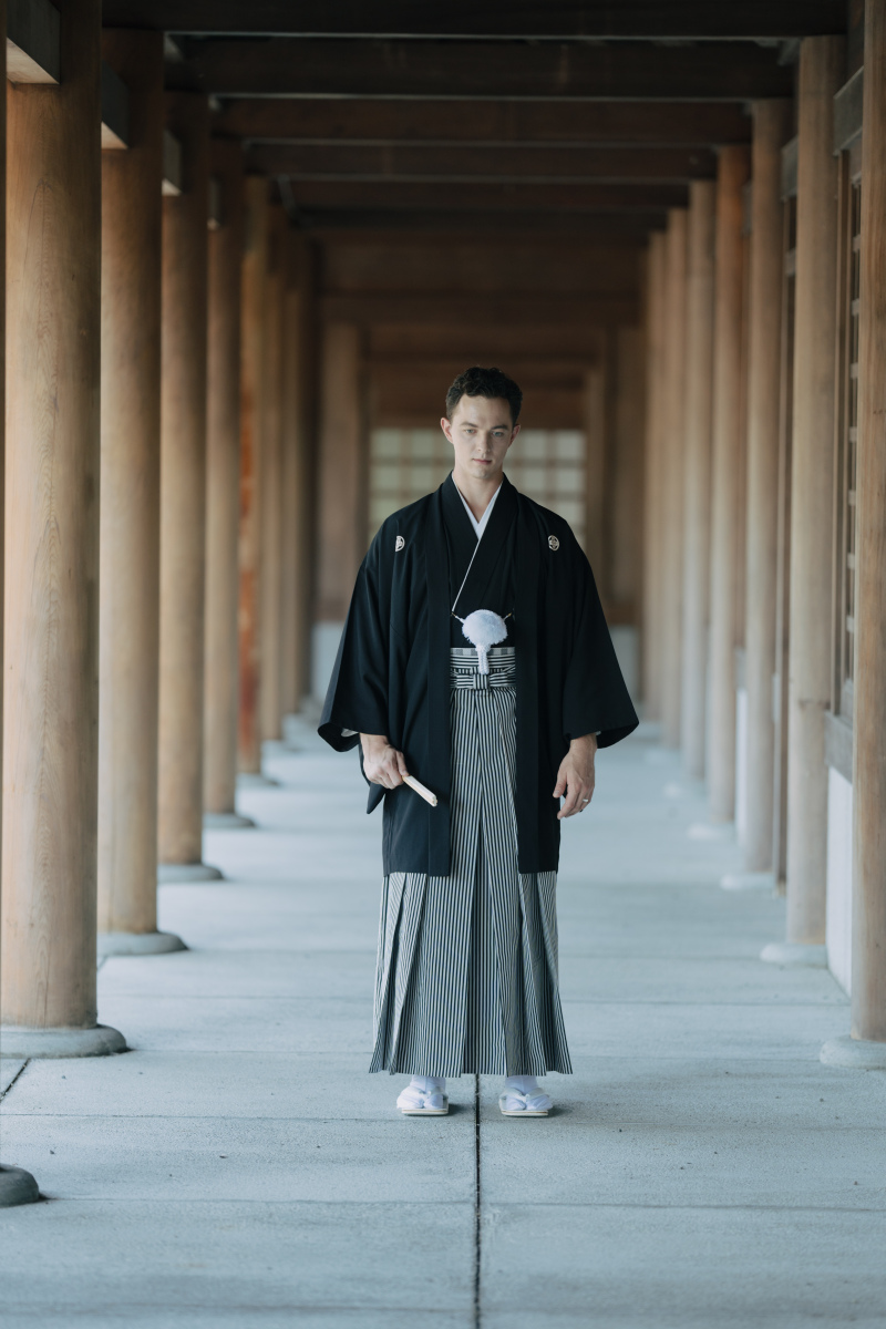 自然豊かな大地で叶える神前結婚式