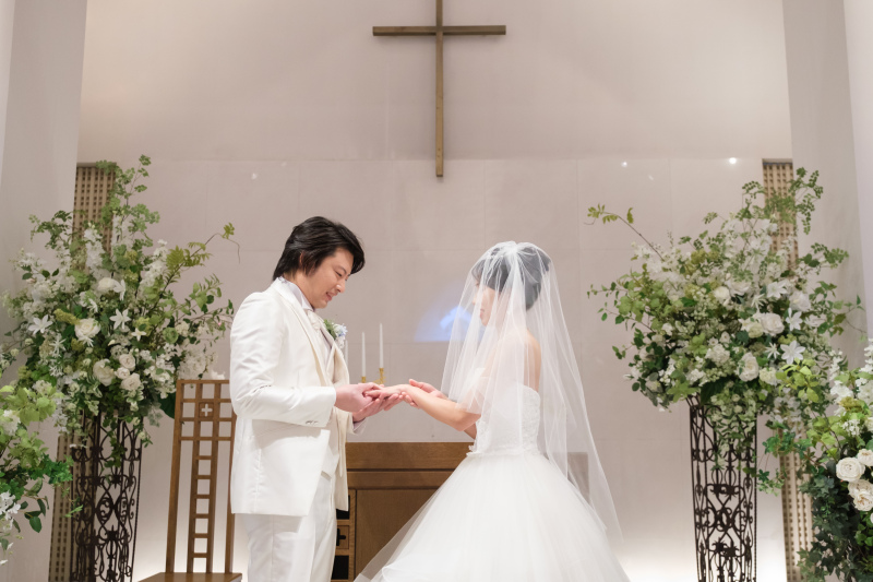 ご家族様に見守られ