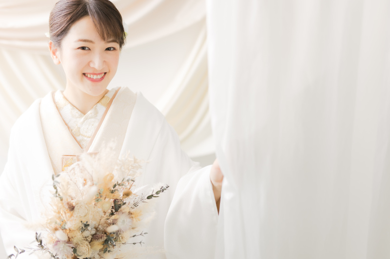 和装スタジオ撮影