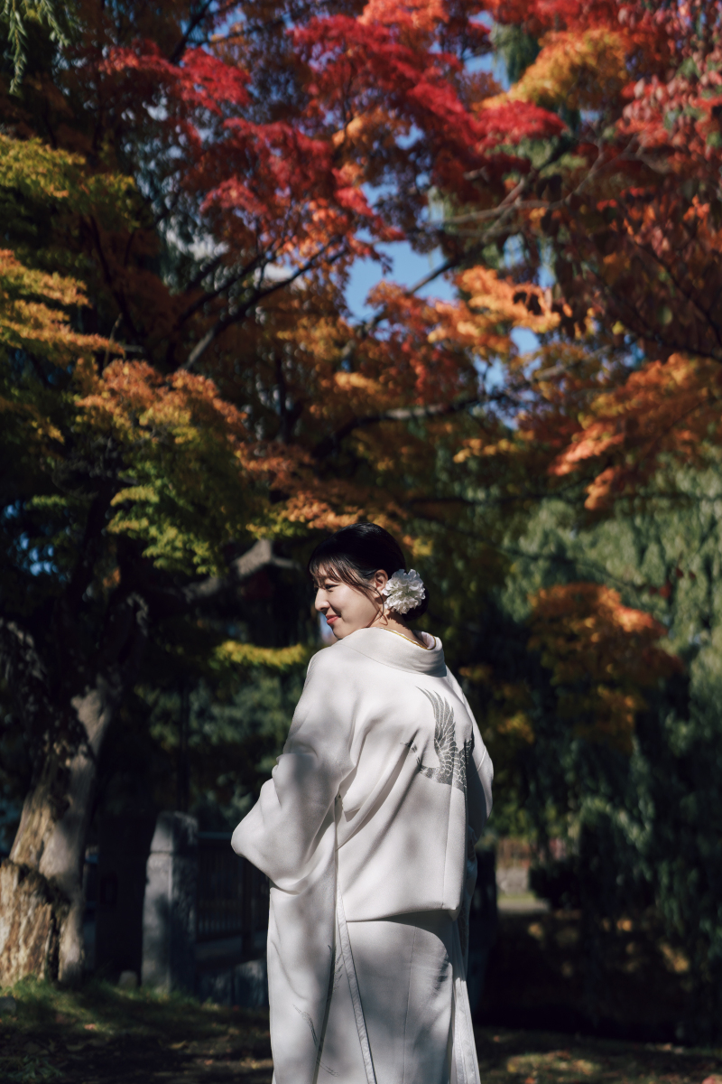 白無垢 山高水長