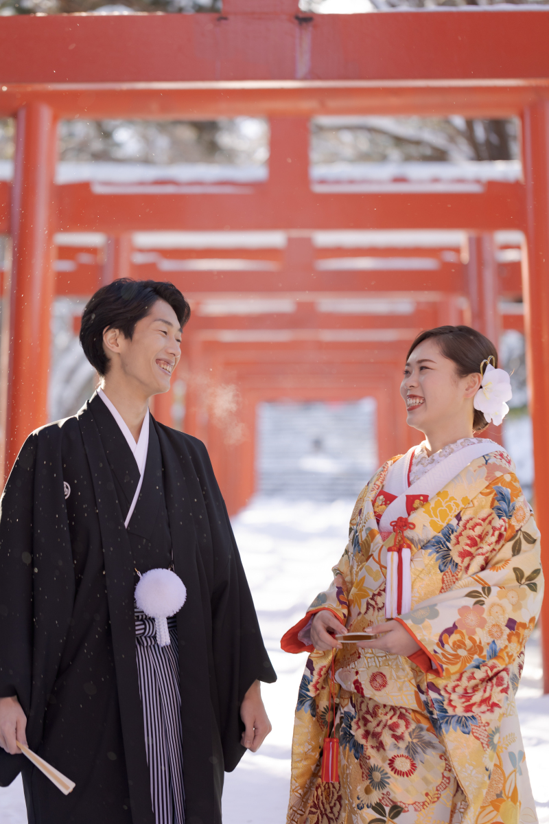 札幌伏見稲荷神社