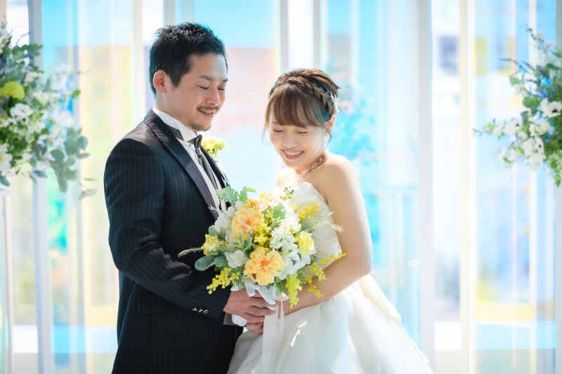 フォトウェディング・少人数挙式