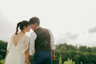 雨の日の⛈ 富良野ロケーションフォト
