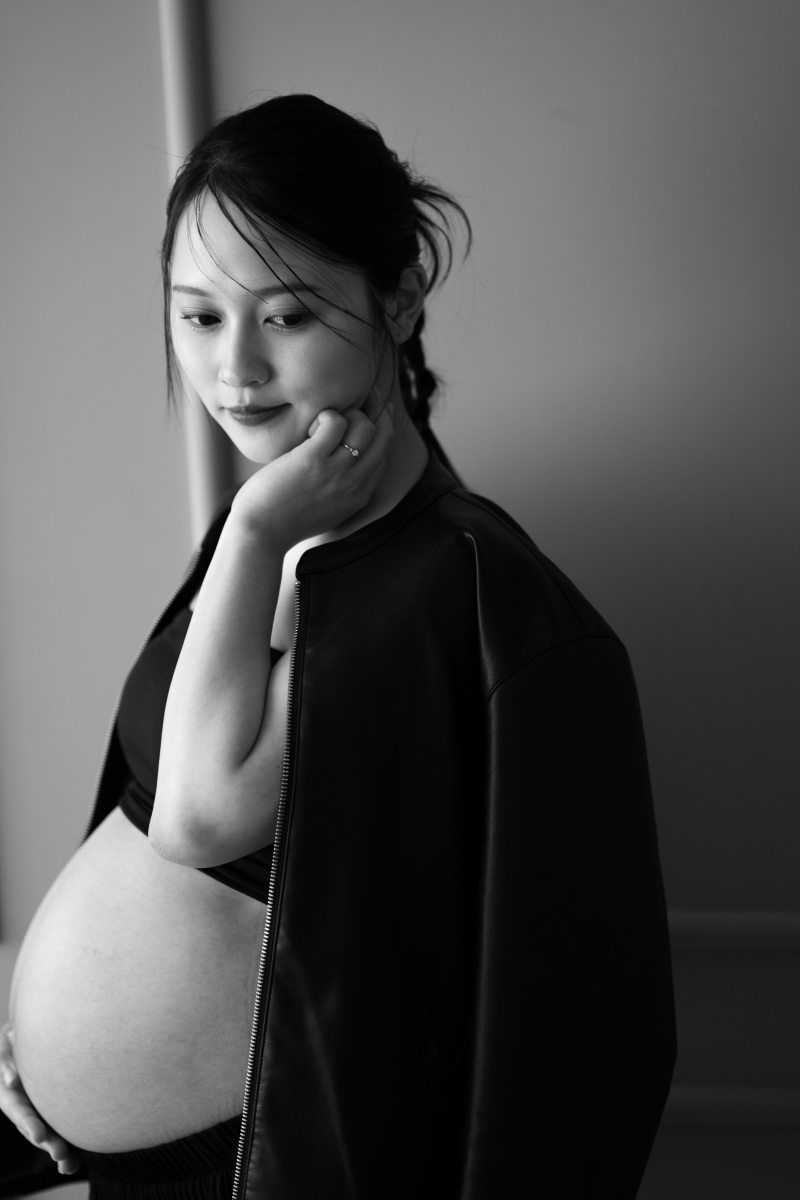 マタニティフォト