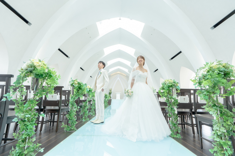 ツバキウェディング