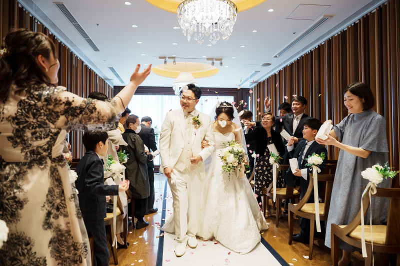 バージンロード