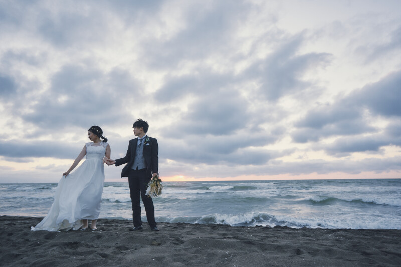 絵画のような一枚