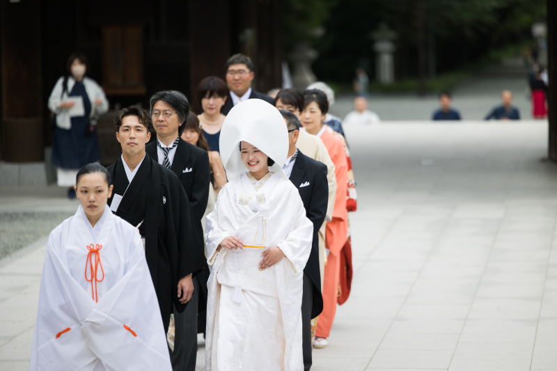 北海道神宮結婚式