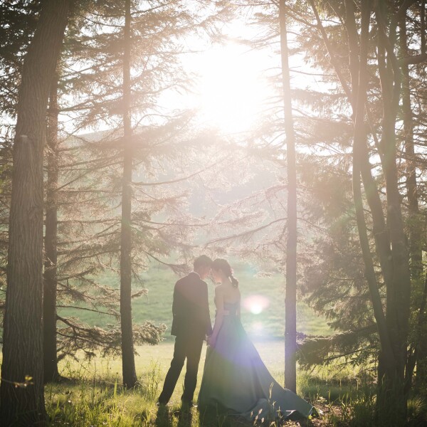 光のマジック☆