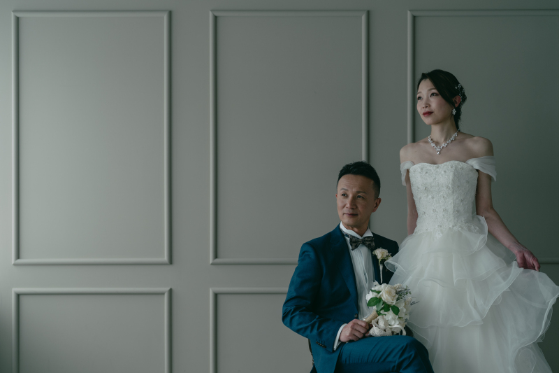 ウェディングドレス Réveレ―ヴ