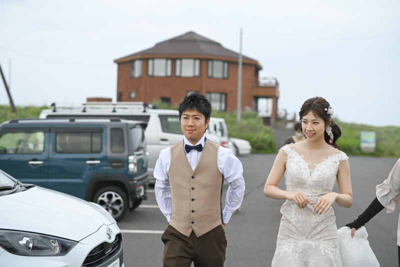 札幌・洋装ロケーション