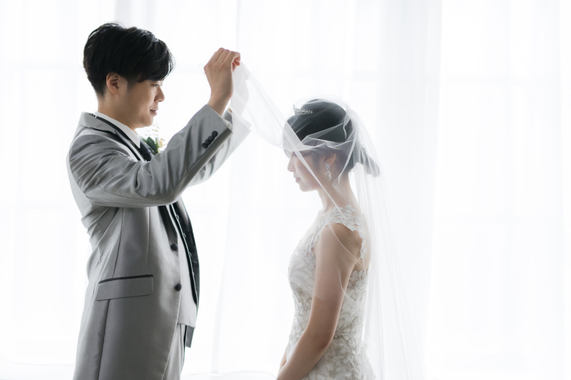 ヴェールアップ