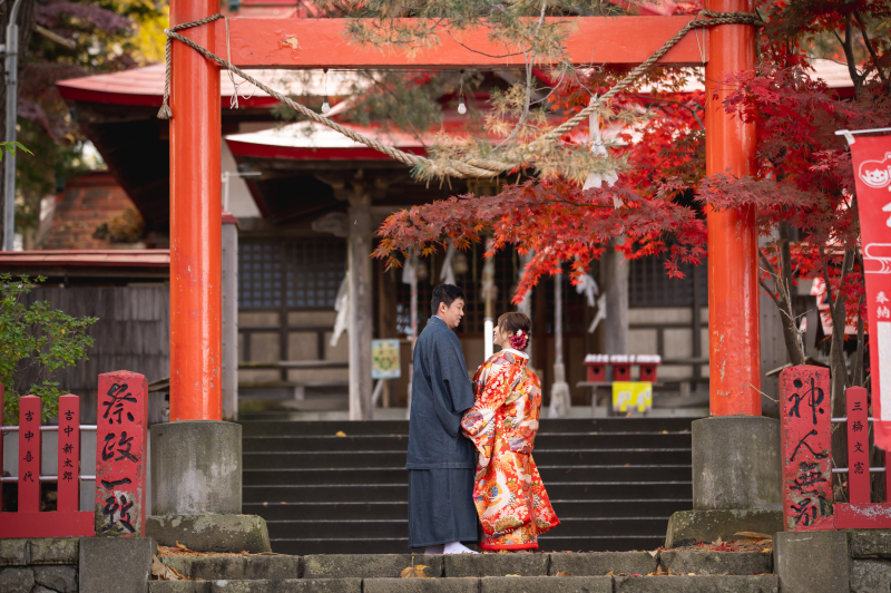 札幌 伏見稲荷神社
