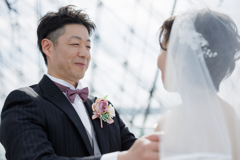 ヴェールアップ