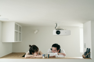 ご自宅ロケーションフォトウェディング