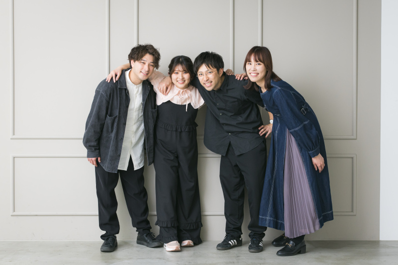 最後はご兄弟で！