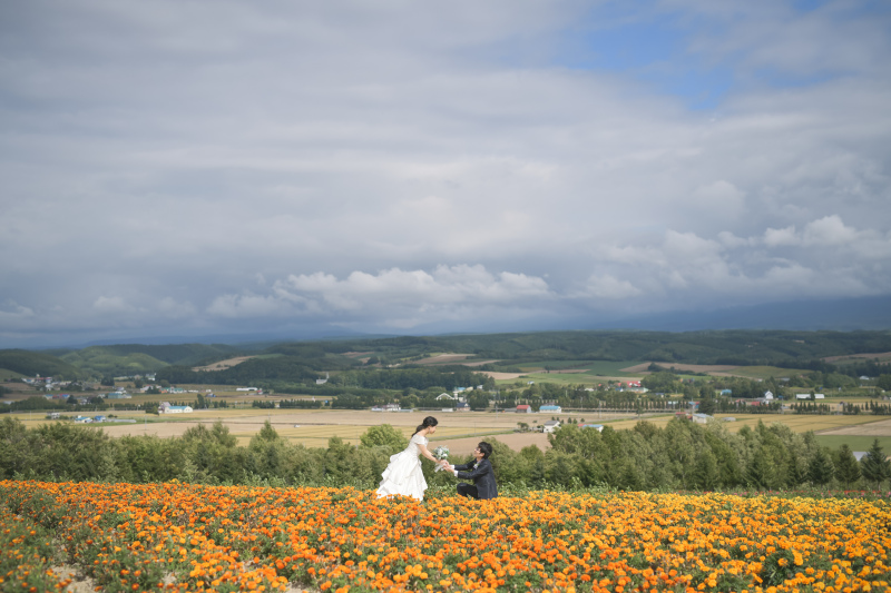 フラワーランド