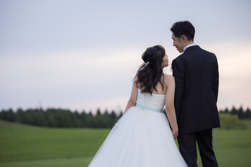 9月は紅葉！札幌ロケーション撮影