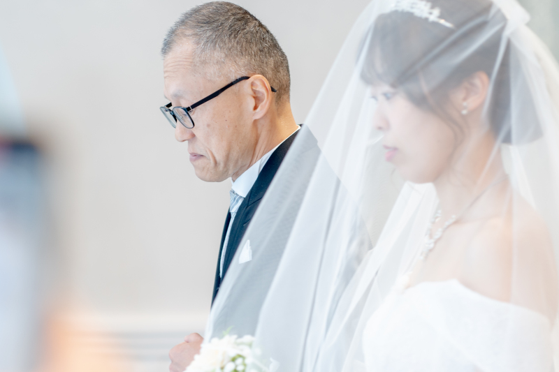 バージンロード