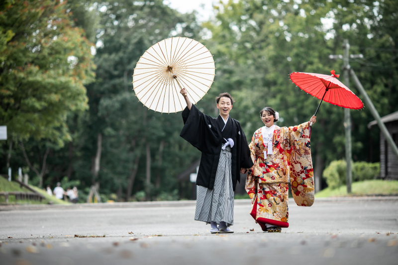 和装・ドレス試着フェア開催☆