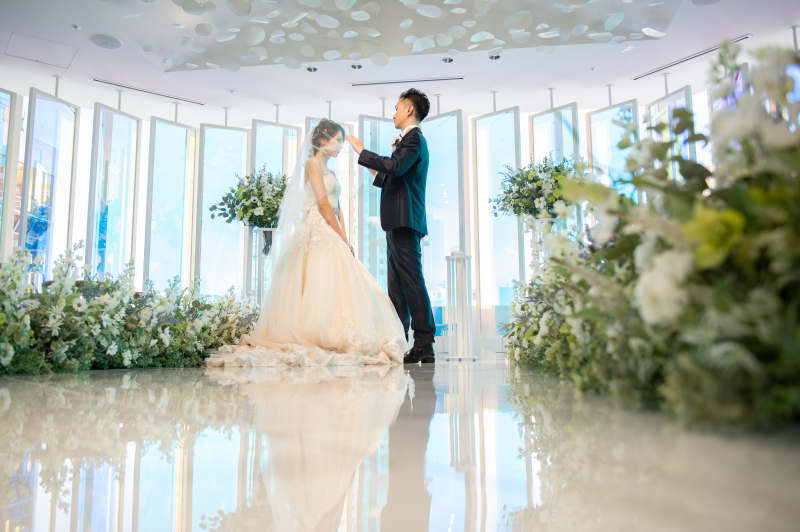 ベールアップ❁