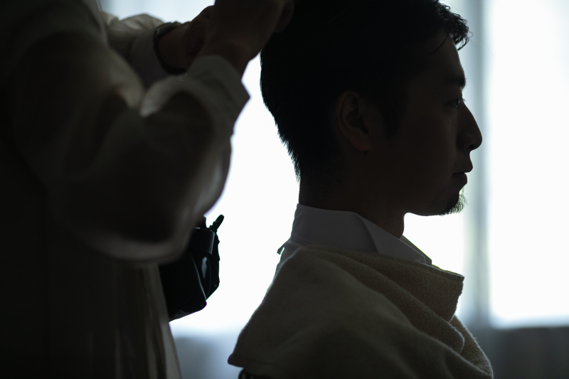 もちろんご新郎様も。