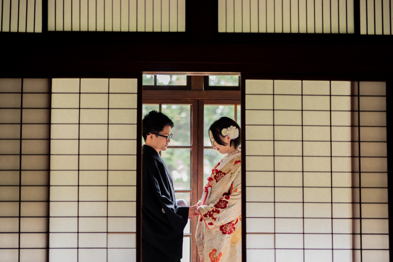 紅葉シーズン！