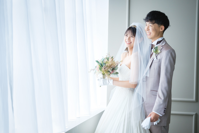 洋和メゾンスタジオ前撮り・フォトウェディング