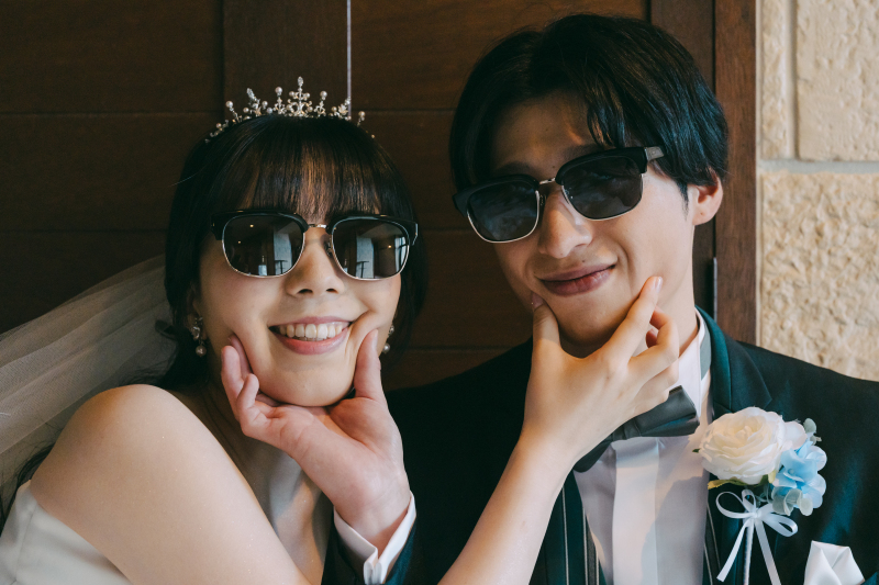 おふたりらしさ