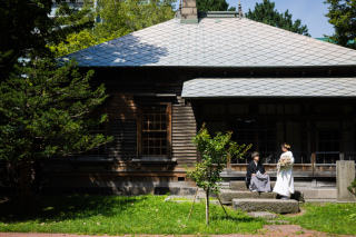 【ロケーション撮影】永山邸