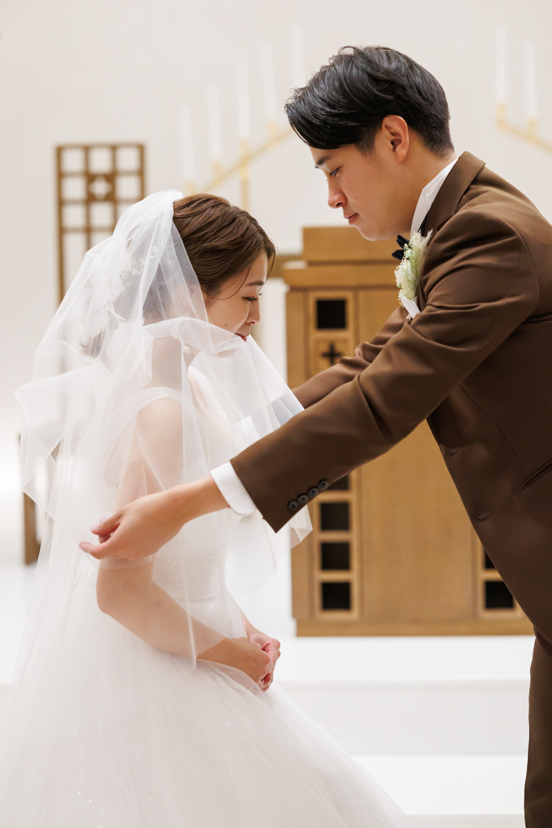 ちょっとした所作も