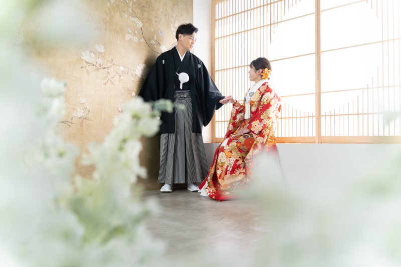 札幌・和装メゾンスタジオ