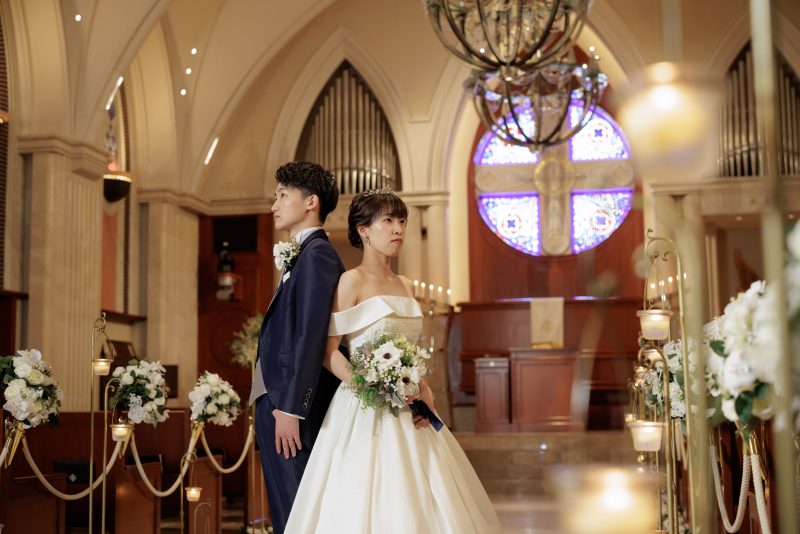 シャングリラ❀愛車とフォトウェディング