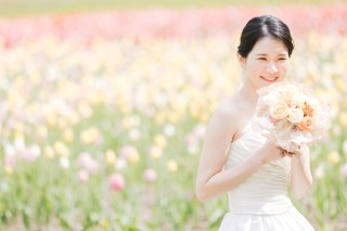 春のロケーション撮影