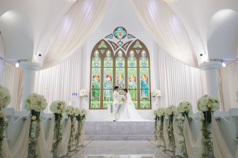 ブランバーチチャペル