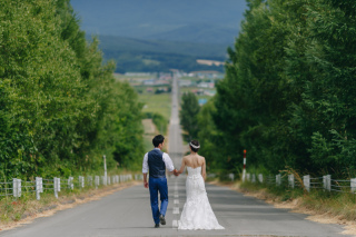 富良野・美瑛エリアでたっぷりと