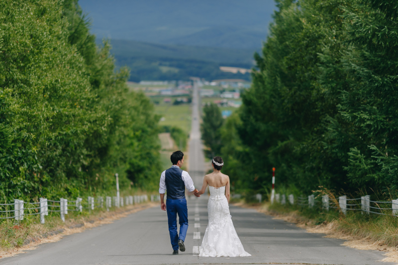 富良野・美瑛エリアでたっぷりと