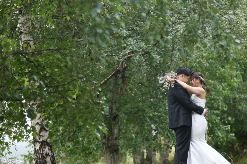もし雨が降っても大丈夫！