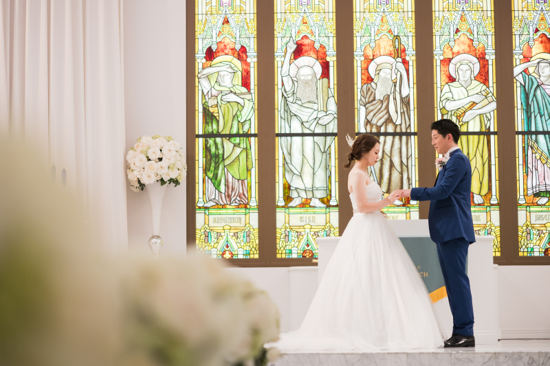 ラヴィファクトリー札幌店_挙式ができる