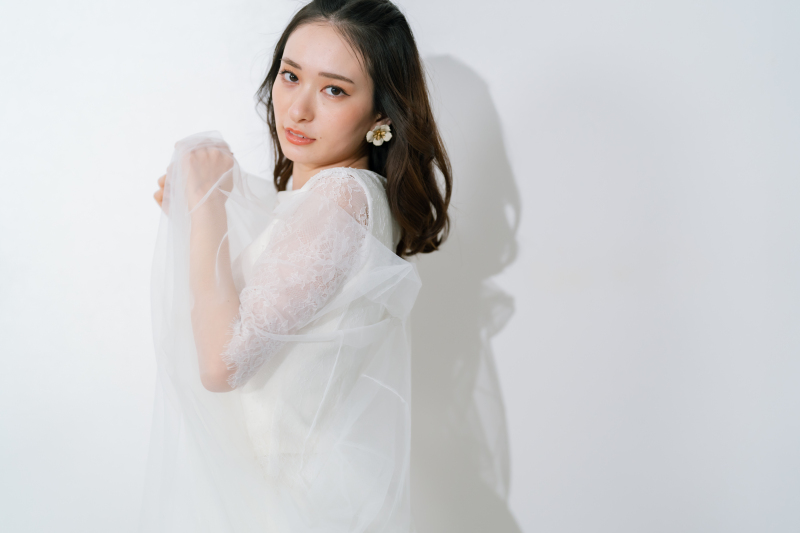 ラヴィファクトリー札幌店_ウエディングドレスが豊富